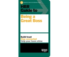 KNYGA Harvard Business Review Harvard Business Review HBR Guide to Being a Great Boss