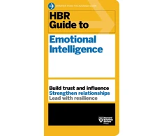KNYGA Harvard Business Review HBR Guide to Emotional Intelligence (HBR Guide Series)