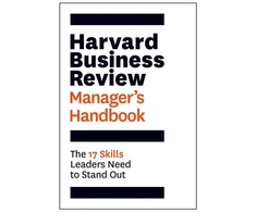 KNYGA Harvard Business Review Press Harvard Business Review Manager's Handbook