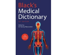 KNYGA Harvey Marcovitch Juodas’s Medical Dictionary