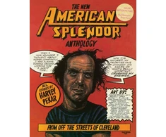 KNYGA Harvey Pekar New American Splendor Anthology