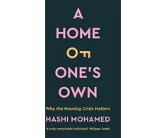KNYGA Hashi Mohamed Home of One's Own