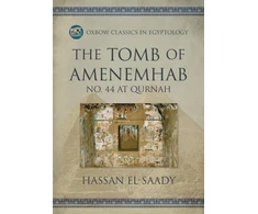KNYGA Hassan El Saady The Tomb of Amenemhab