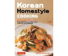 KNYGA Hatsue Shigenobu Korean Homestyle Cooking