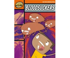 KNYGA Haydn Middleton Rapid Reading: Bloodsuckers (Stage 4, Level 4B)