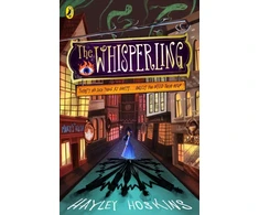 KNYGA Hayley Hoskins The Whisperling