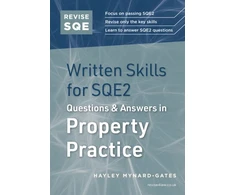 KNYGA Hayley Mynard Gates Revise SQE Written Skills for SQE2: Questions &amp; Answers in Property Practice