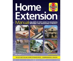 KNYGA Haynes Home Extension Manual (3rd edition)