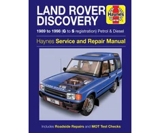 KNYGA Haynes Land Rover Discovery Petrol And Diesel