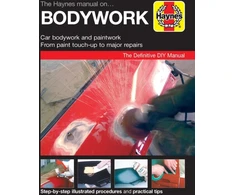 KNYGA Haynes Manual On Bodywork
