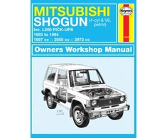 KNYGA Haynes Mitsubishi Shogun &amp; L200 Pick Ups (83 - 94)