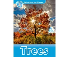 KNYGA Hazel Geatches Oxford Read and Discover: Level 1: Trees