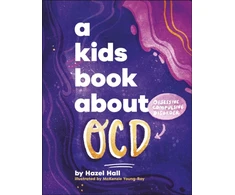KNYGA Hazel Hall Kids Book About OCD