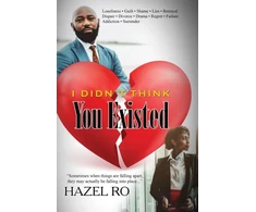 KNYGA Hazel Ro I Didn't Think You Existed