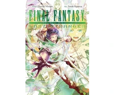 KNYGA Hazuki Minase Final Fantasy Lost Stranger, Vol. 4