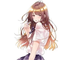 KNYGA Hazuki Takeoka Chasing After Aoi Koshiba 3