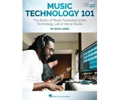 KNYGA Heath Jones Music Technology 101