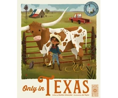 KNYGA Heather Alexander Only in Texas