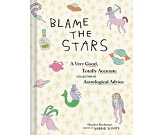 KNYGA Heather Buchanan Blame the Stars