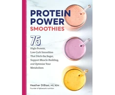 KNYGA Heather Dibiasi Protein Power Smoothies