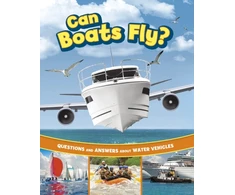 KNYGA Heather E Schwartz Can Boats Fly?