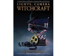 KNYGA Heather Greene Lights, Camera, Witchcraft