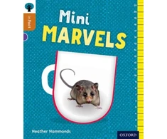 KNYGA Heather Hammonds Oxford Reading Tree inFact: Level 8: Mini Marvels