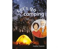 KNYGA Heather Haylock Let's go camping