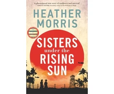 KNYGA Heather Morris Sisters under the Rising Sun