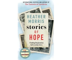 KNYGA Heather Morris Stories of Hope