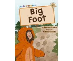 KNYGA Heather Pindar Big Foot