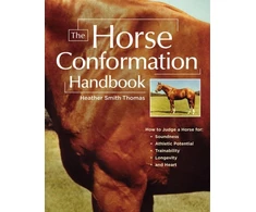 KNYGA Heather Smith Thomas Horse Conformation Handbook