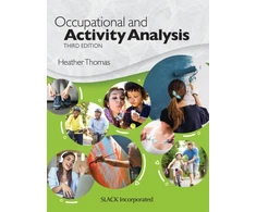KNYGA Heather Thomas Occupational and Activity Analysis