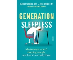 KNYGA Heather Turgeon Generation Sleepless