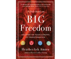 KNYGA Heatherash Amara Little Book on Big Freedom