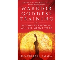 KNYGA Heatherash Amara Warrior Goddess Training