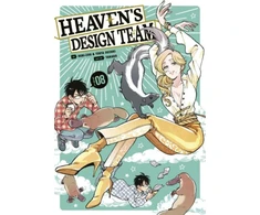 KNYGA Hebi Zou Heaven's Design Team 8