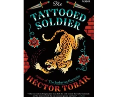 KNYGA Hector Tobar The Tattooed Soldier