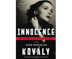 KNYGA Heda Margolius Kovaly Innocence