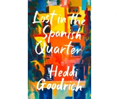 KNYGA Heddi Goodrich Lost in the Spanish Quarter