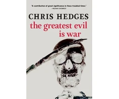 KNYGA Hedges Greatest Evil is War
