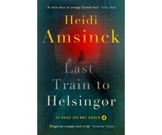 KNYGA Heidi Amsinck Last Train to Helsingør