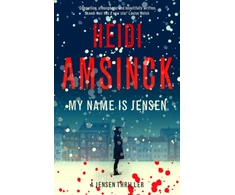 KNYGA Heidi Amskinck My Name is Jensen