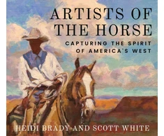 KNYGA Heidi Brady Artists of the Horse