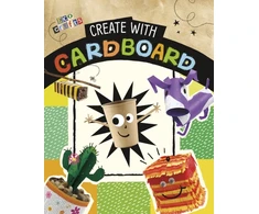 KNYGA Heidi E Thompson Create with Cardboard