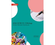 KNYGA Heidi Foxford AQA GCSE Biology 9-1 Grade 5 Booster Workbook