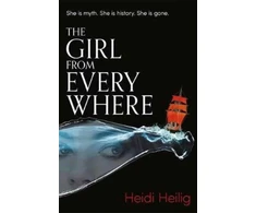 KNYGA Heidi Heilig Author Girl From Everywhere