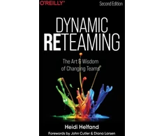 KNYGA Heidi Helfand Dynamic Reteaming