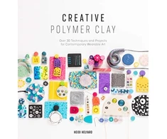 KNYGA Heidi Helyard Creative Polymer Clay