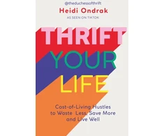 KNYGA Heidi Ondrak Thrift Your Life